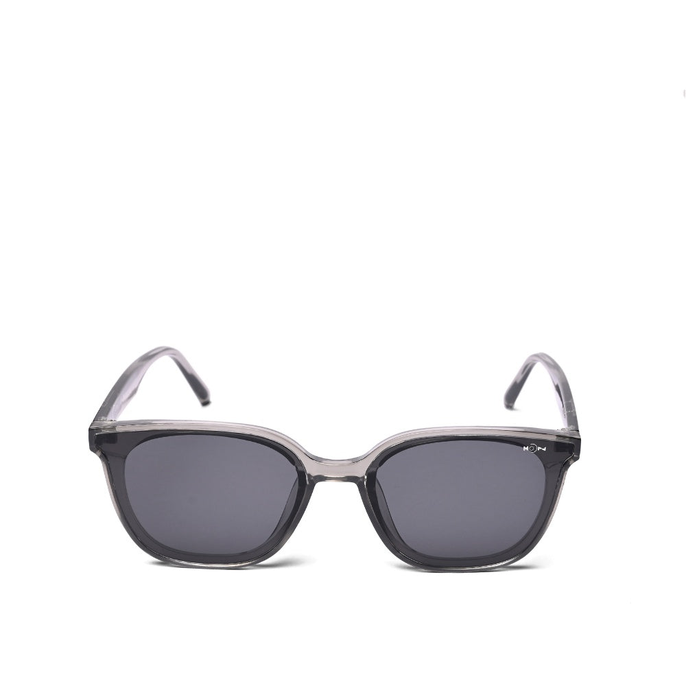 MOONX NEREID S1 – UV400 Cat‑Eye Metal Sunglasses (Unisex)