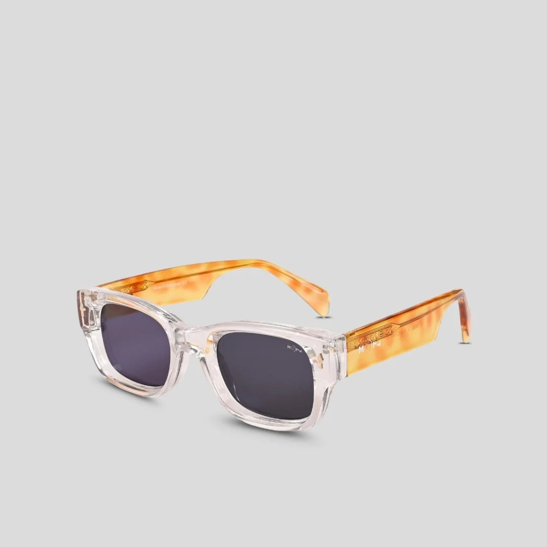 MOONX DARK MATTER S4 – UV400 Modern Design Sunglasses (Unisex, Trending)