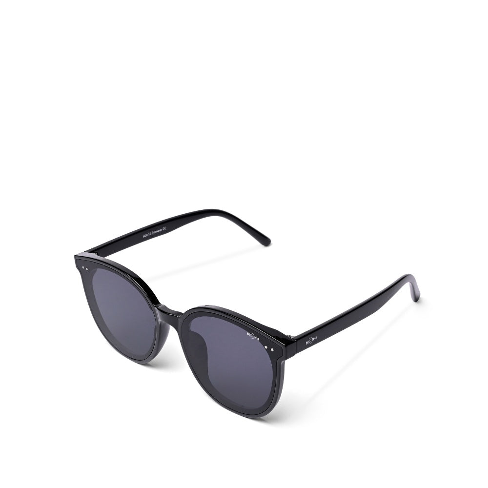 MOONX X‑NEREID S3 – UV400 Oversized Sunglasses (Unisex)