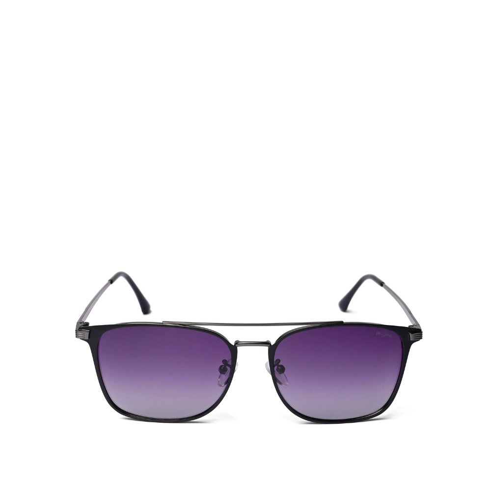 MOONX LAPETUS S2 – Polarised Metal Rectangular Sunglasses (Unisex)