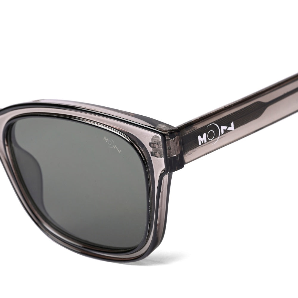 MOONX MENSIS S3 – UV400 Rectangular Sunglasses (Unisex)