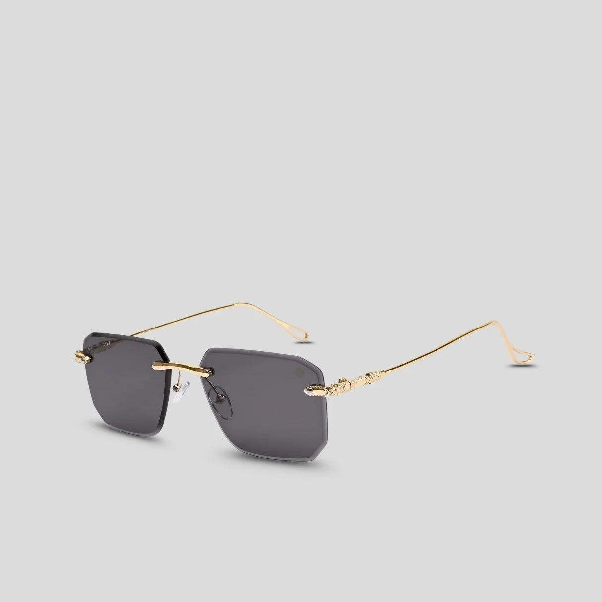 MOONX CYLLENE – UV400 Rectangular Sunglasses (Unisex)