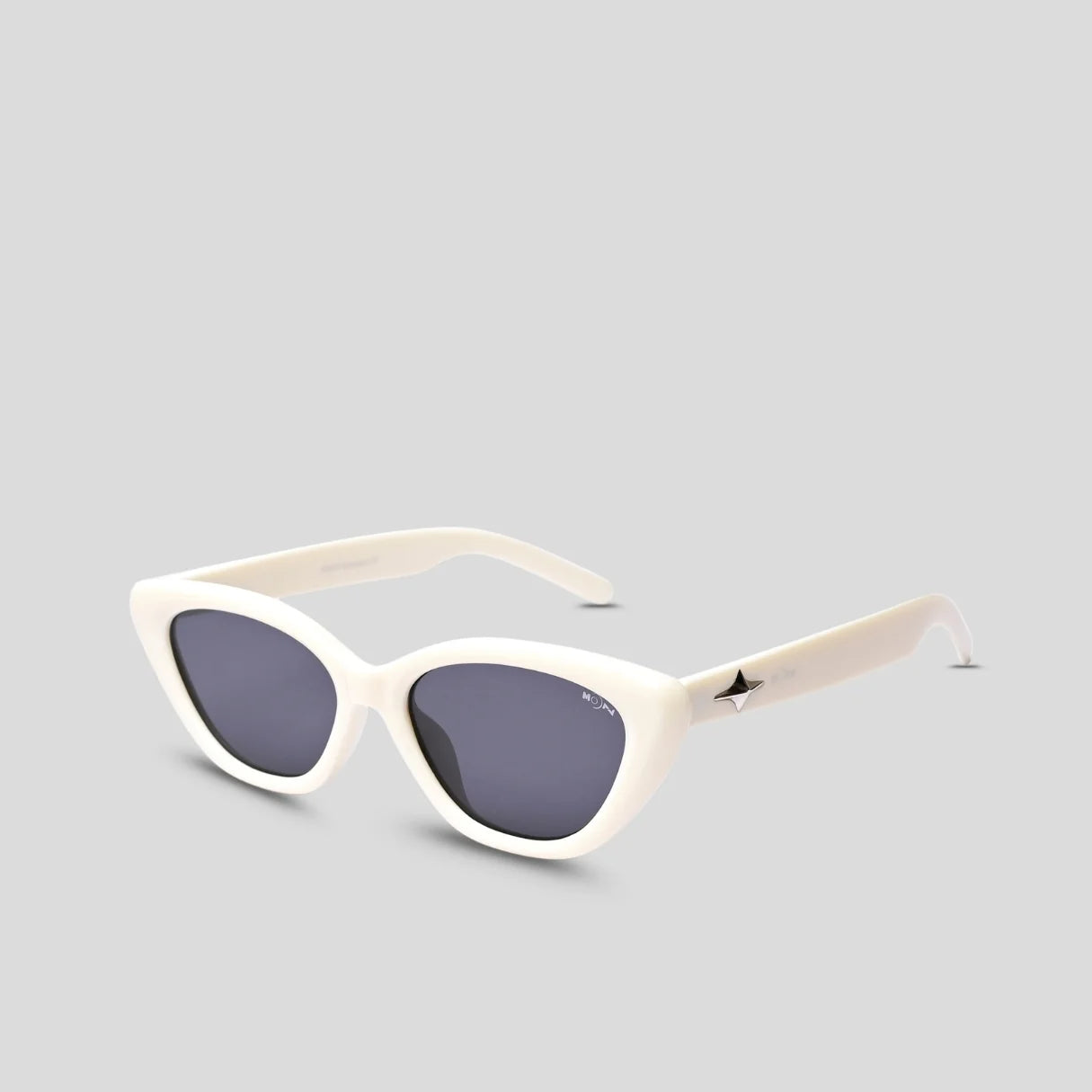 MOONX KATIE S3 – UV400 Cat‑Eye Sunglasses (Women)