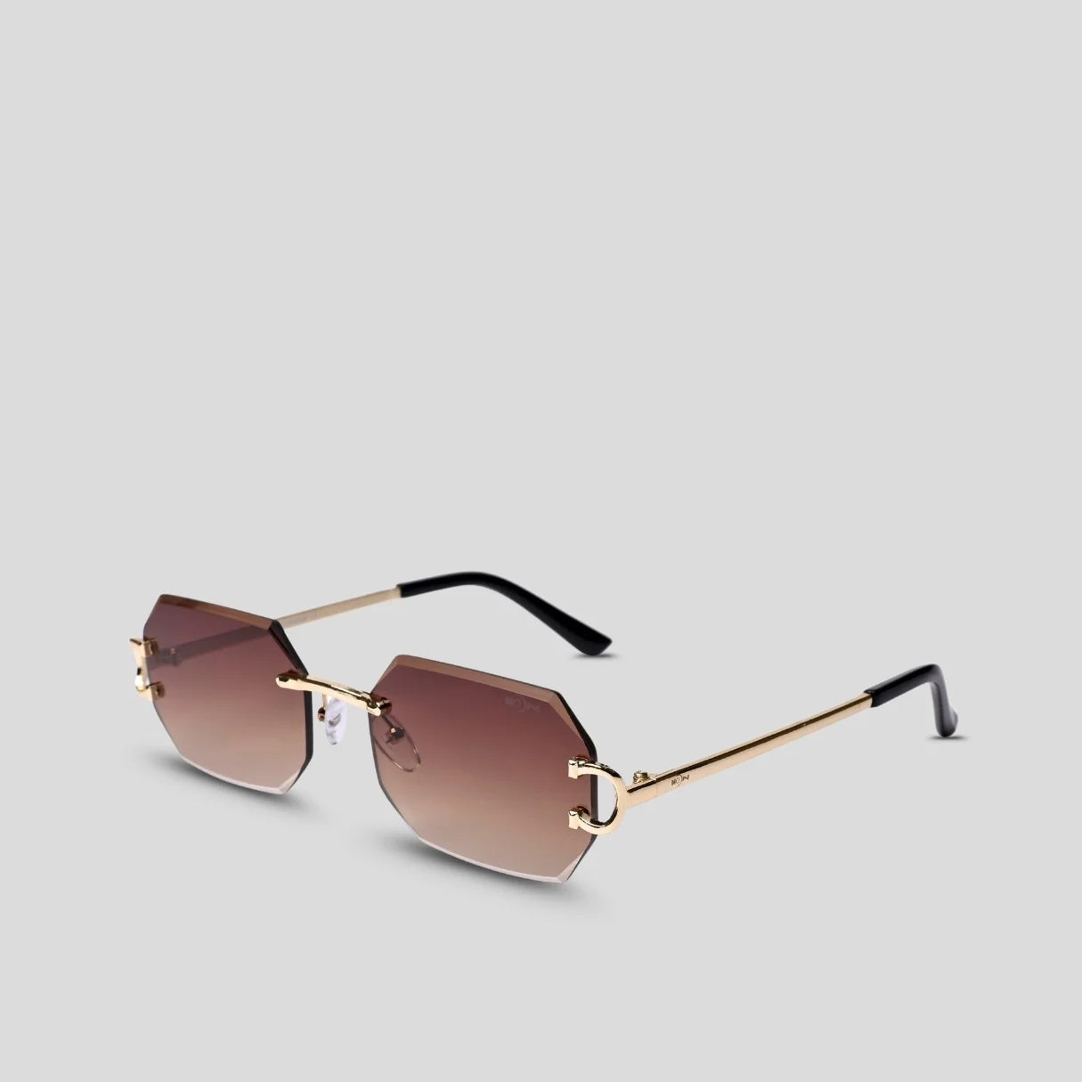 MOONX EUROPA S2 – UV400 Rimless Inspired-Design Sunglasses (Unisex)