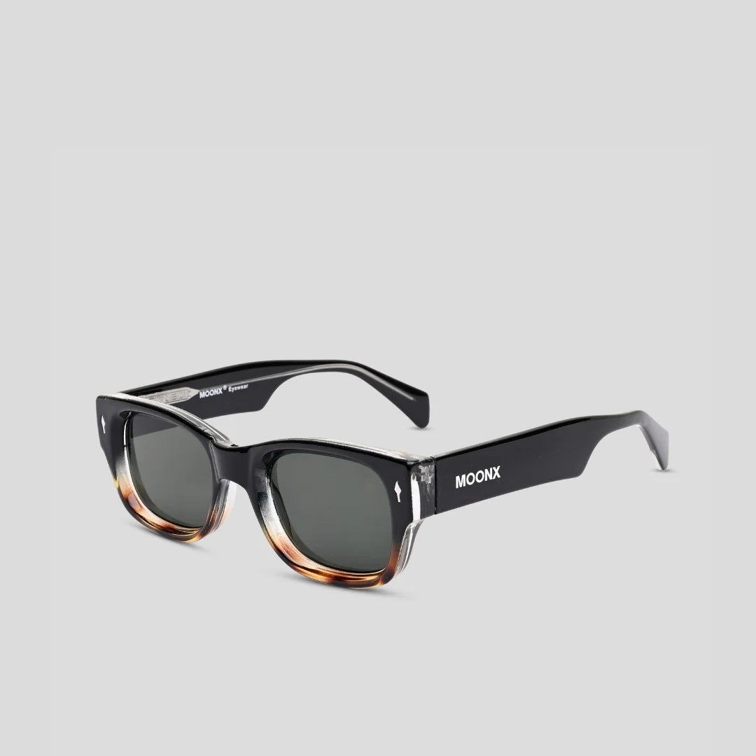 MOONX DARK MATTER S2 (Patterned) – UV400 Modern Design Sunglasses (Unisex, Trending)