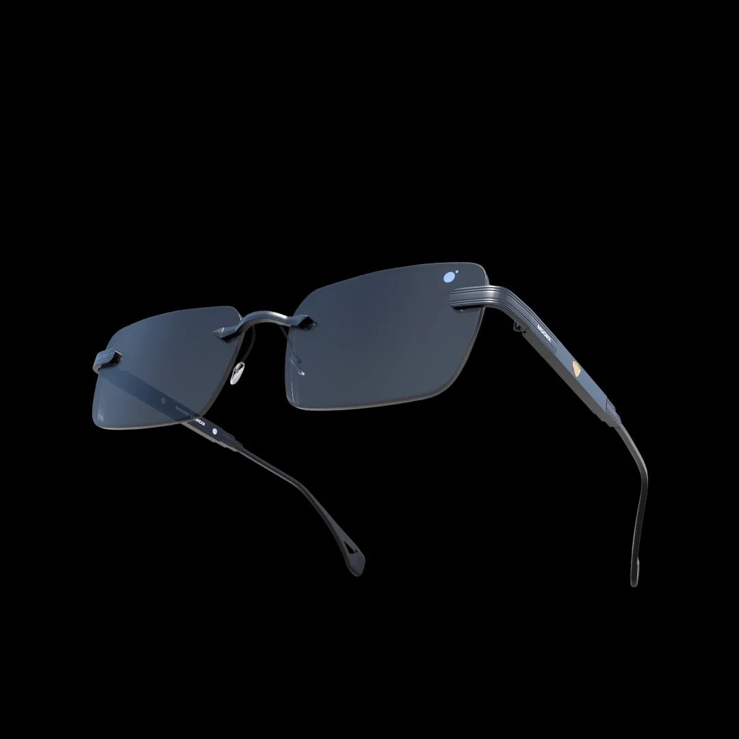 MOONX MATTERS S1 - UV400 Luxury Rimless Sunglasses