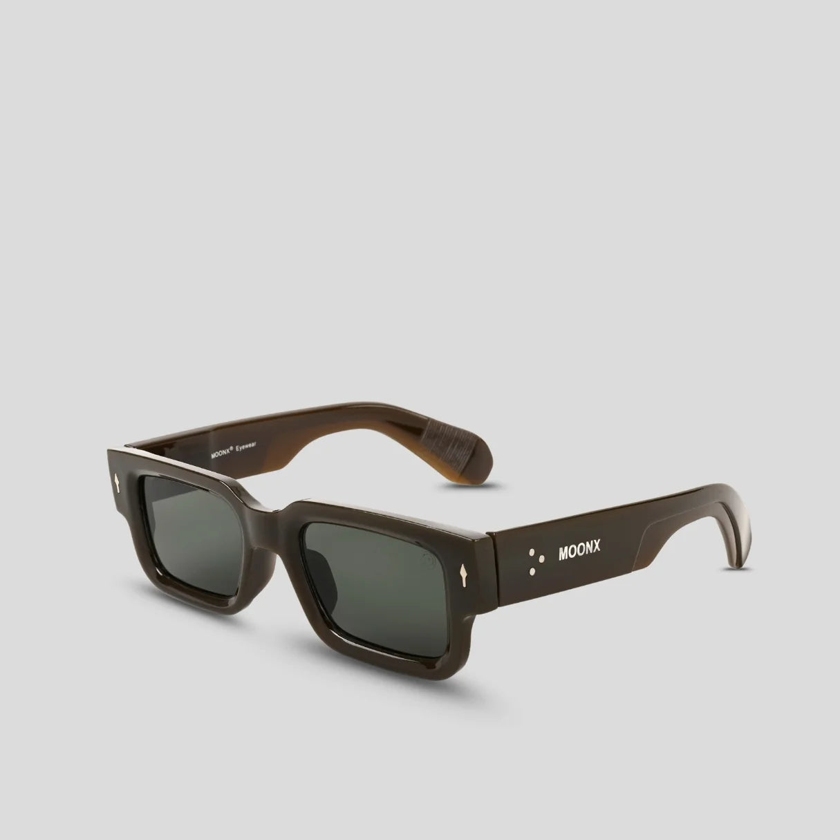 MOONX ATLAS S4 – UV400 Bold & Rectangular Sunglasses (Unisex)