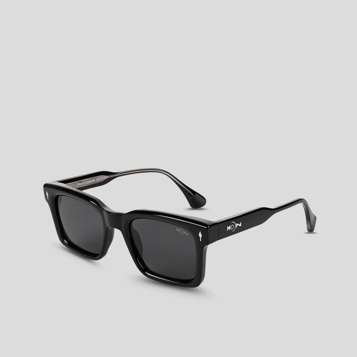 MOONX STELLERS S1 – UV400 Rectangular Modern Sunglasses (Unisex)