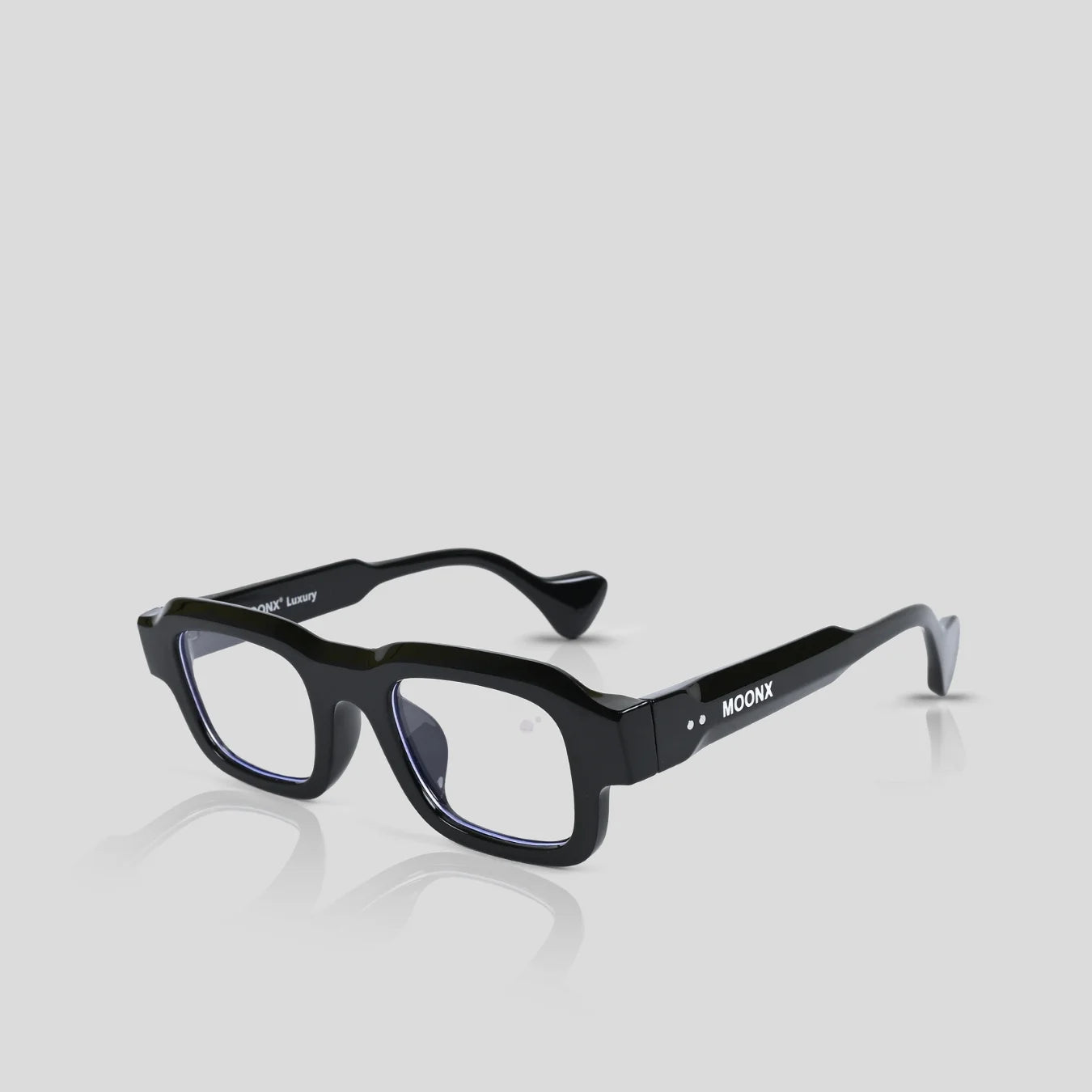 MOONX NEBULA S8 – Modern Classic Luxury Glasses (Unisex)