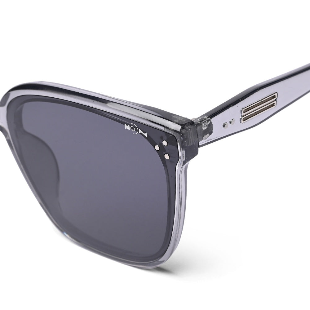 MOONX ROCK S2– UV400 Oversized Sunglasses (Unisex)