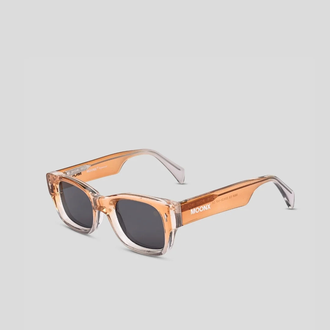 MOONX DARK MATTER (ICONIC) – UV400 Modern Design Sunglasses (Unisex, Trending)