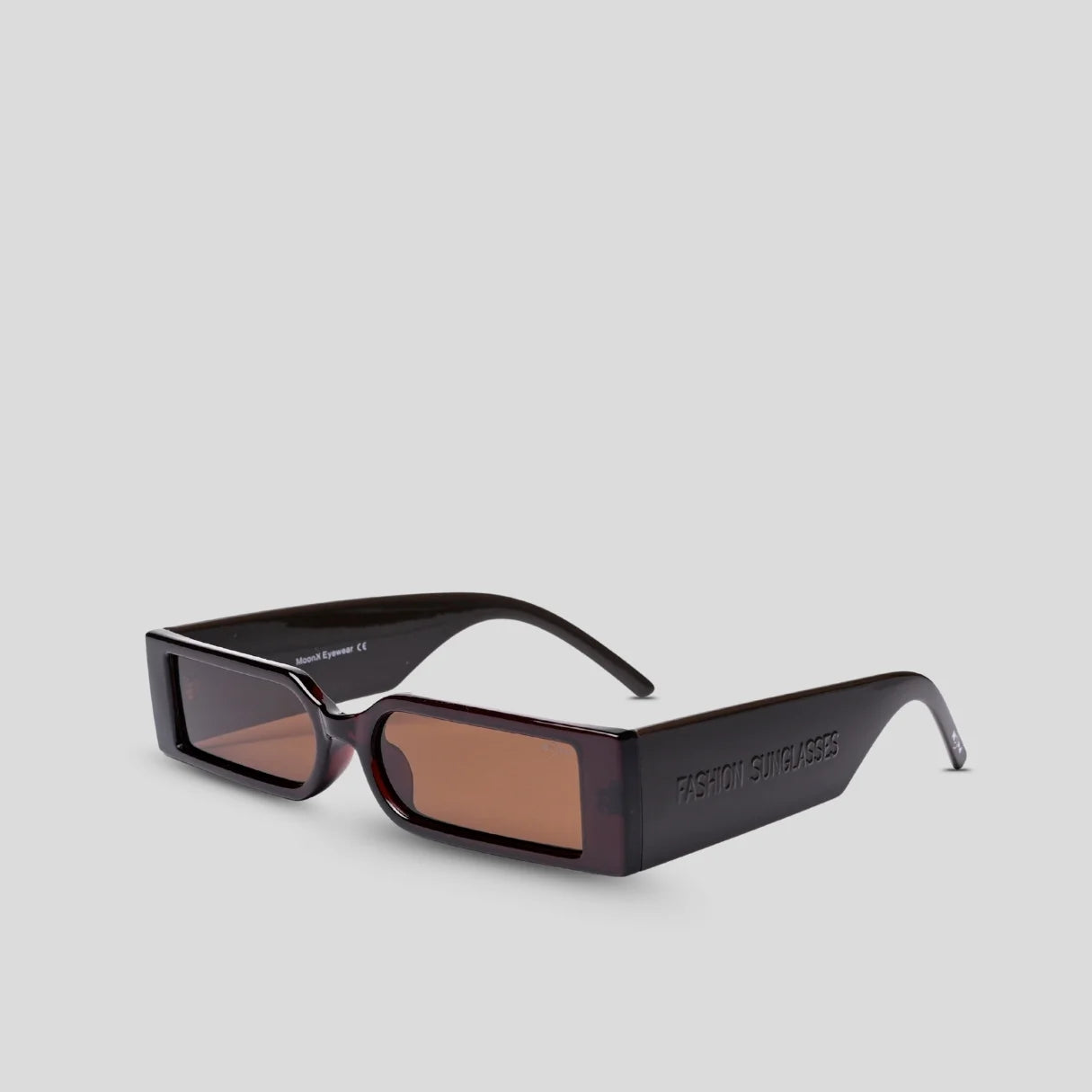MOONX STRIP S3 – UV400 Modern Retro Sunglasses (Unisex)