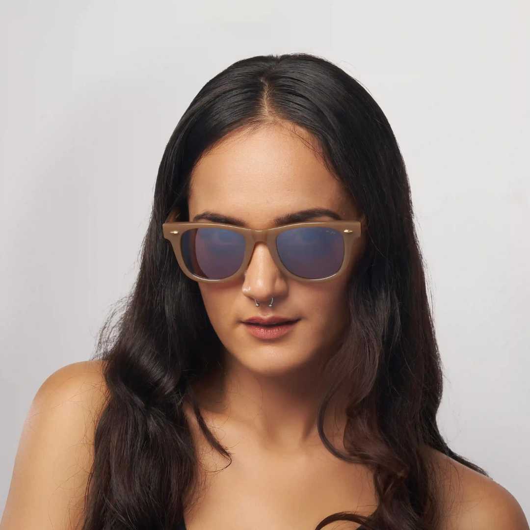 MOONX STARSHIP S4 – UV400 Wayfarer Sunglasses (Unisex)