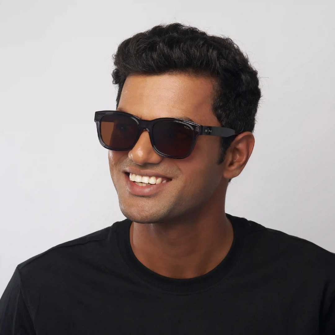 MOONX MENSIS S7 – UV400 Rectangular Sunglasses (Unisex)