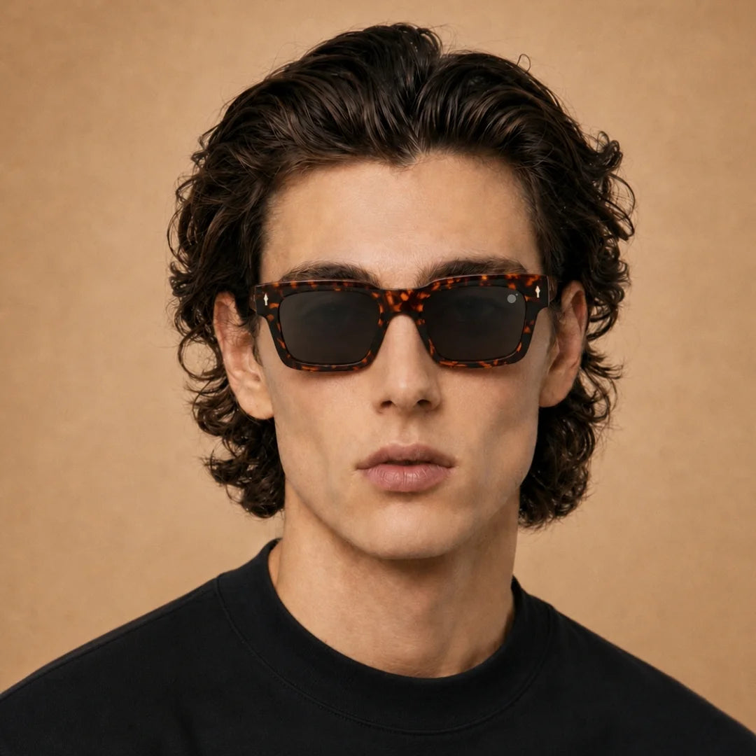 MOONX HYDRA S5 – UV400 Classic Wayfarer Sunglasses (Unisex)