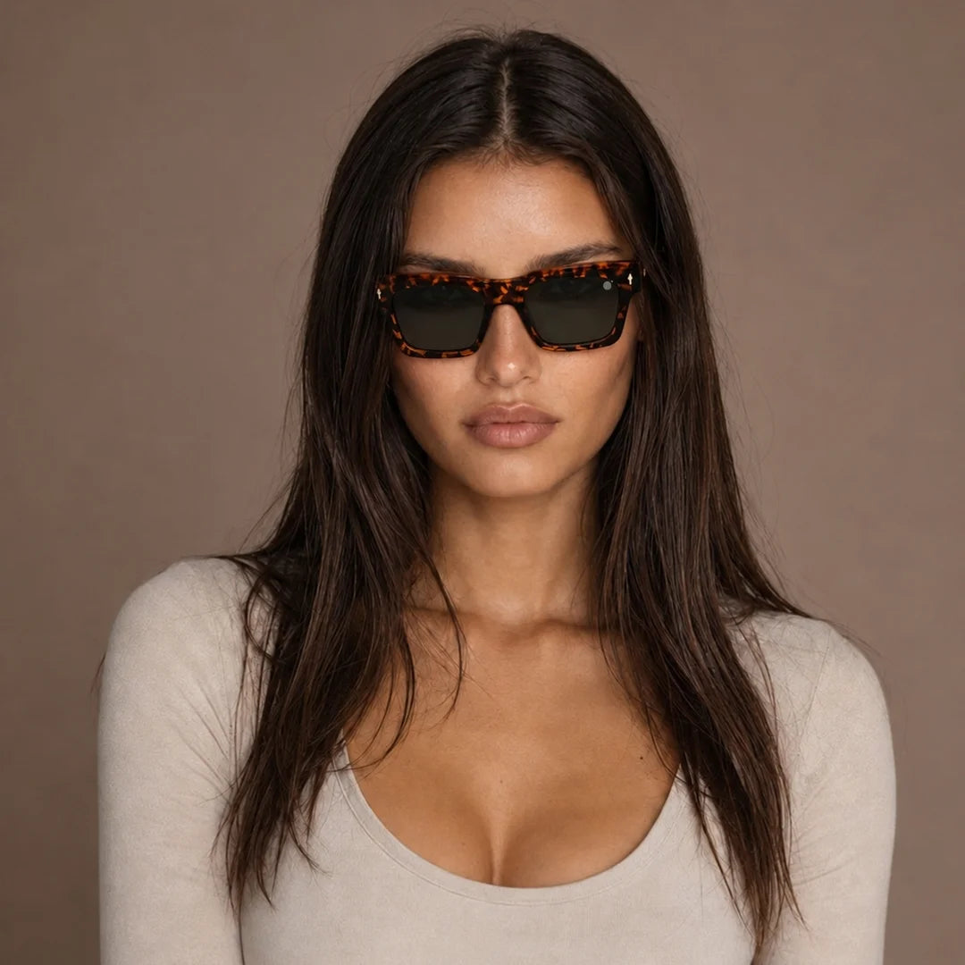 MOONX HYDRA S5 – UV400 Classic Wayfarer Sunglasses (Unisex)