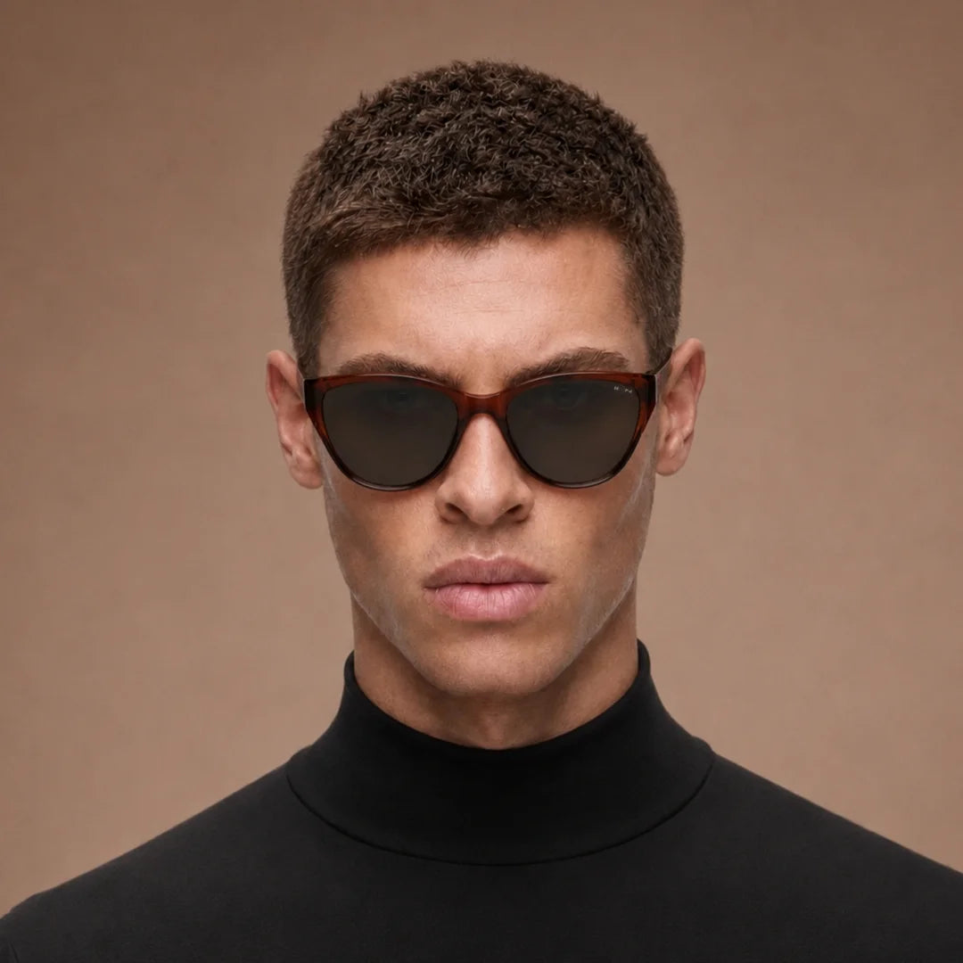 MOONX LO S2 (Exclusive) – UV400 Modern Cat-Eye Sunglasses (Unisex)