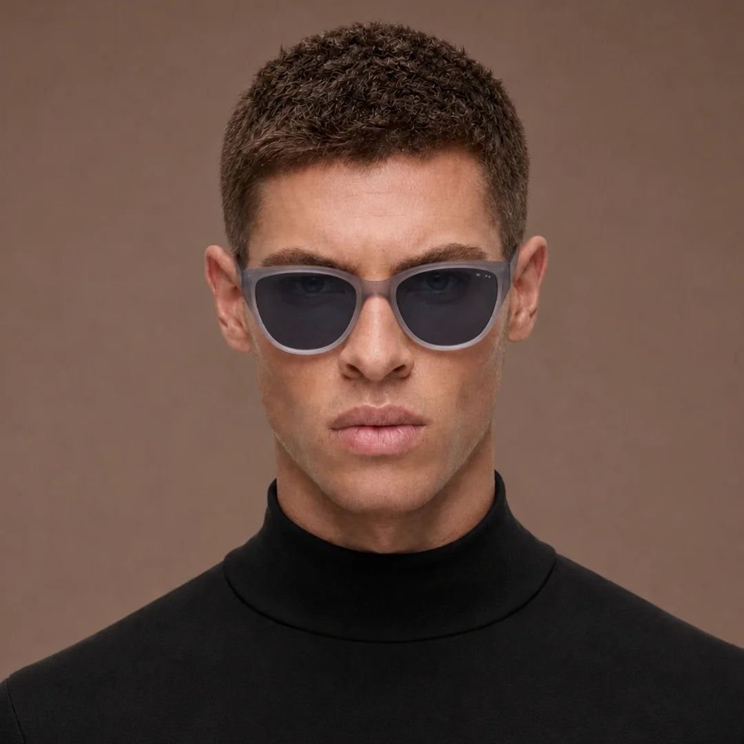 MOONX LO S5 – UV400 Modern Cat-Eye Sunglasses (Unisex)