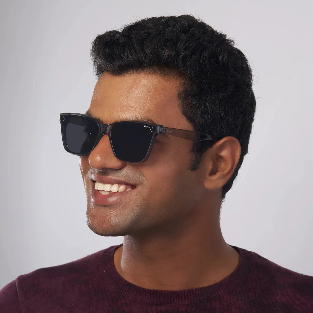MOONX MAVE S2 – UV400 Sleek Modern Sunglasses (Unisex)