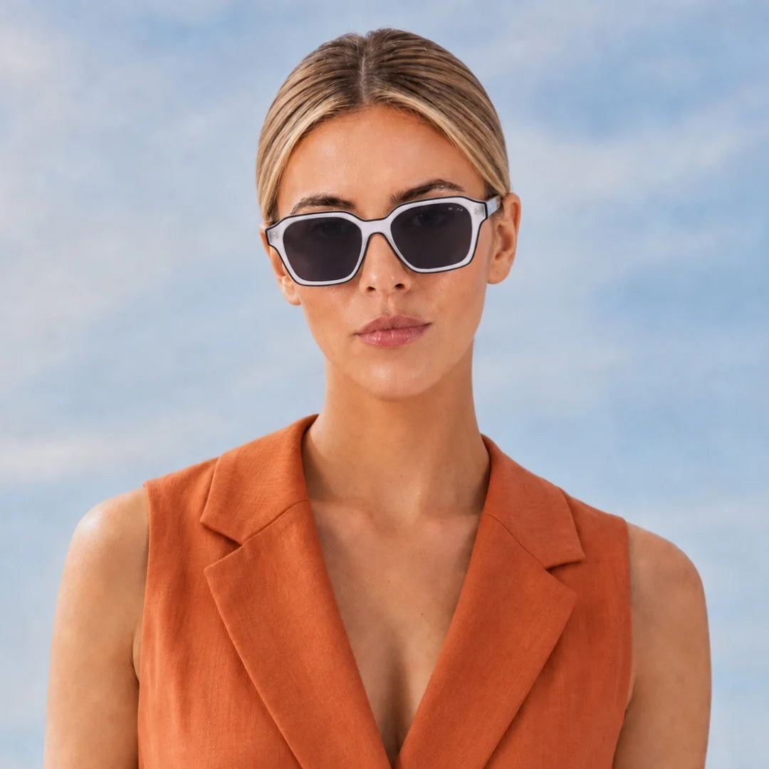 MOONX MARE S7 – UV400 Rectangular Sunglasses (Unisex)
