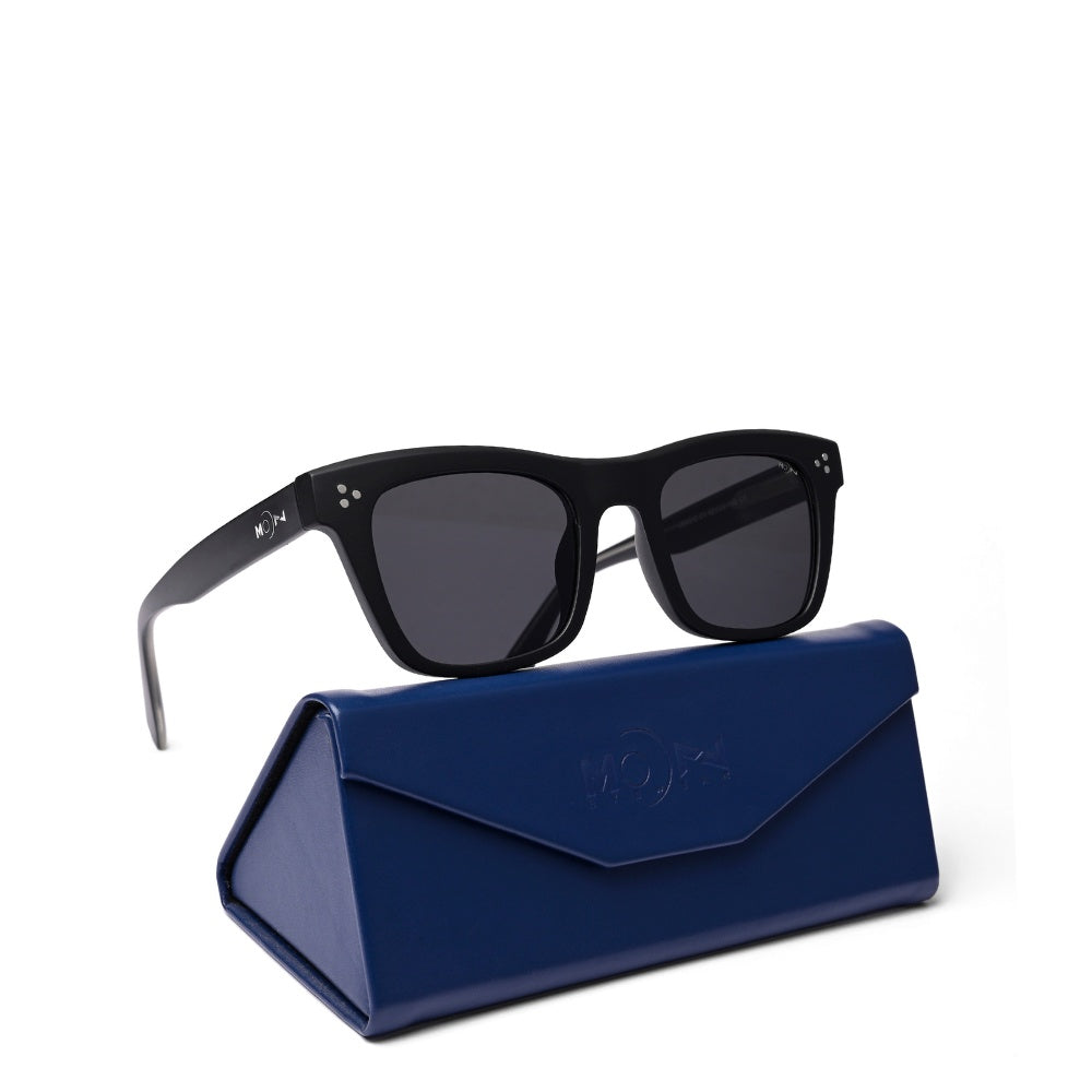 MOONX MAGMA S1 – UV400 Wayfarer Sunglasses (Unisex)