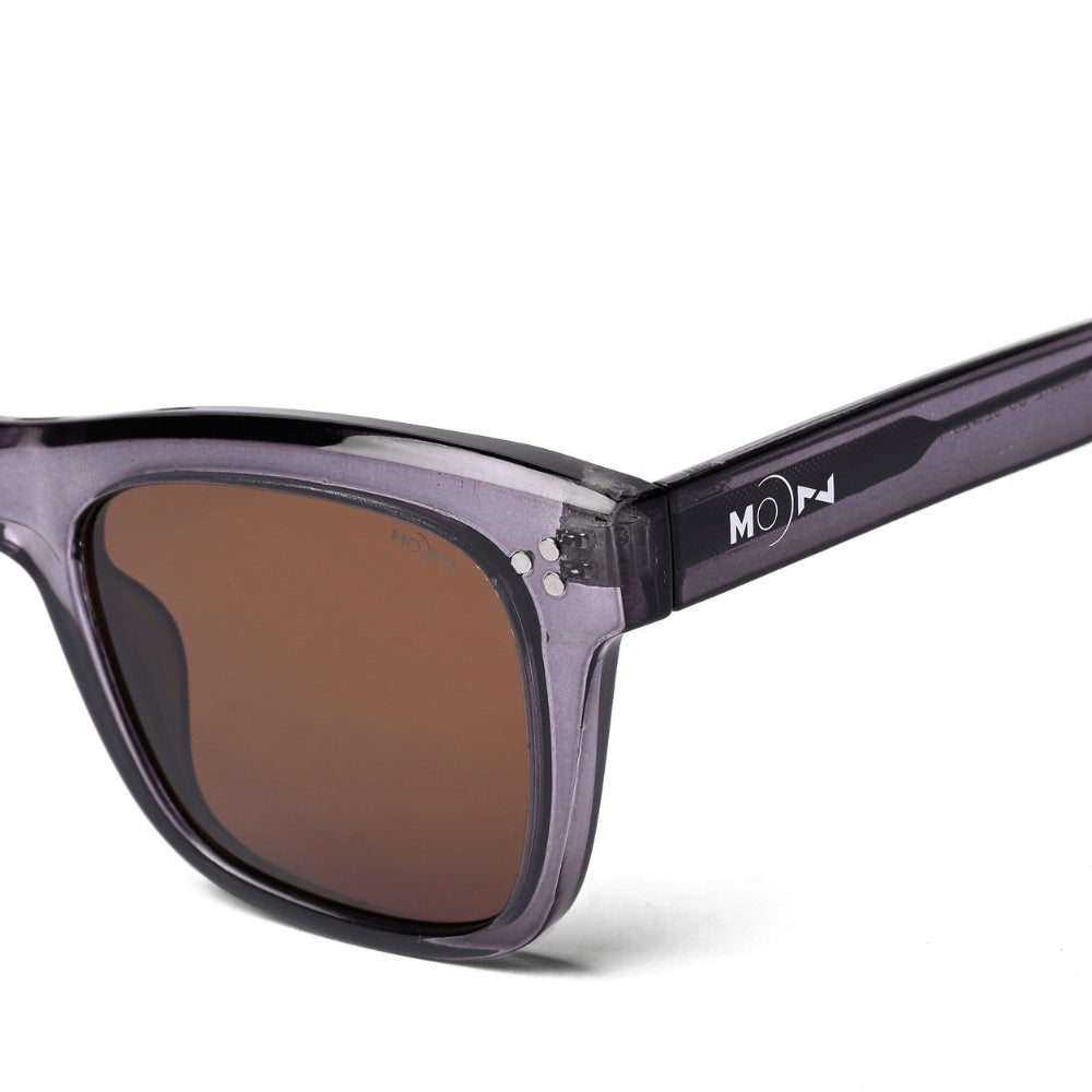 MOONX MAGMA S5 – UV400 Wayfarer Sunglasses (Unisex)
