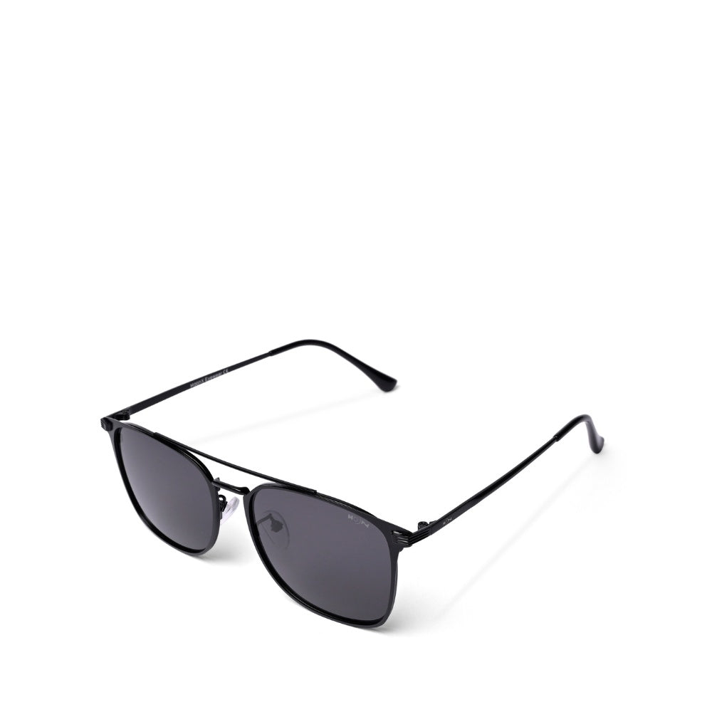 MOONX LAPETUS S1 – Polarised Metal Rectangular Sunglasses (Unisex)