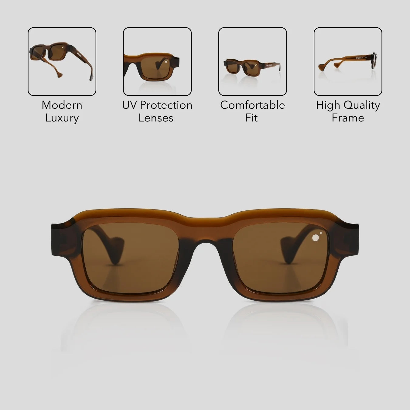 MOONX NEBULA S3 – Modern Classic Luxury Glasses (Unisex)