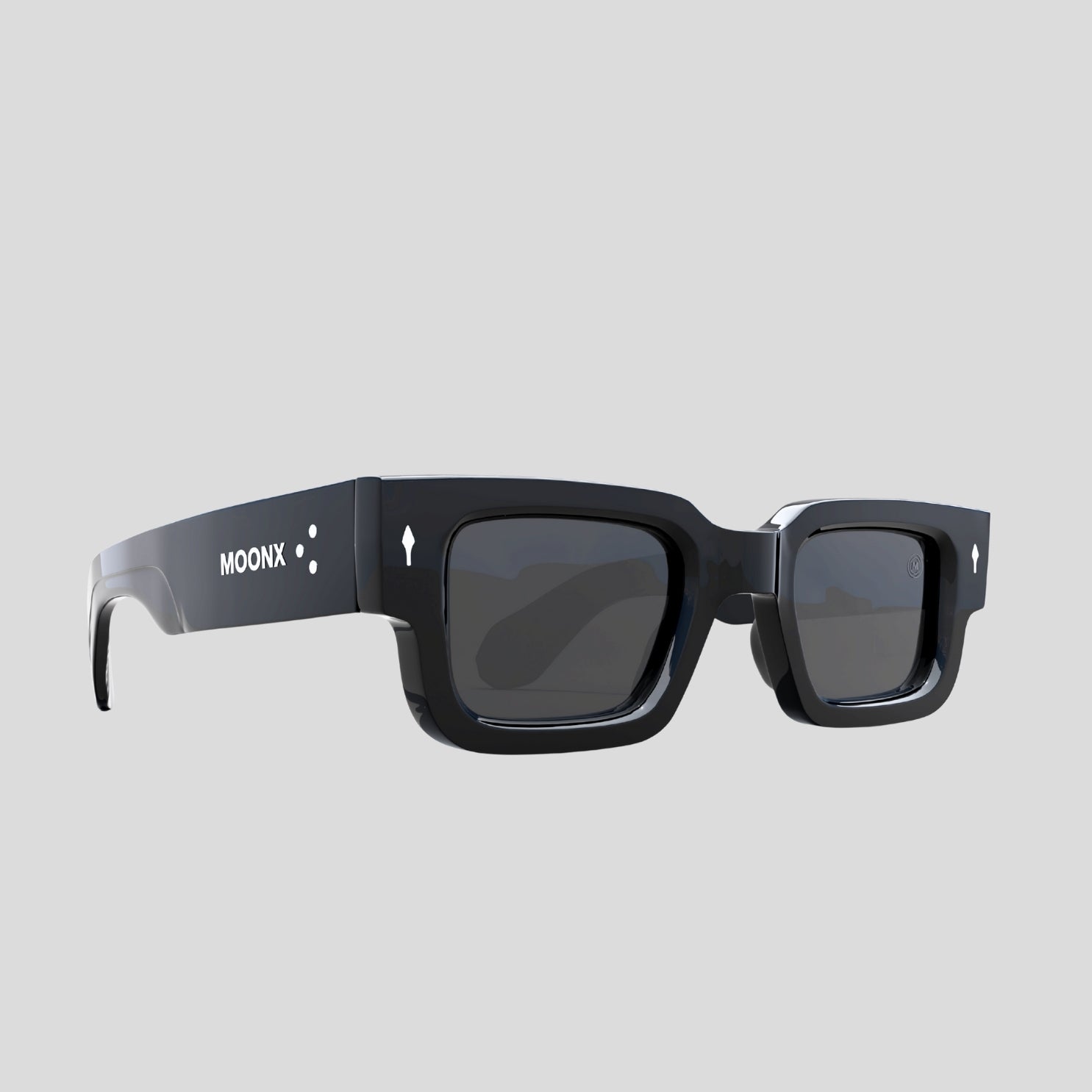 MOONX ATLAS – UV400 Bold & Rectangular Sunglasses (Unisex)