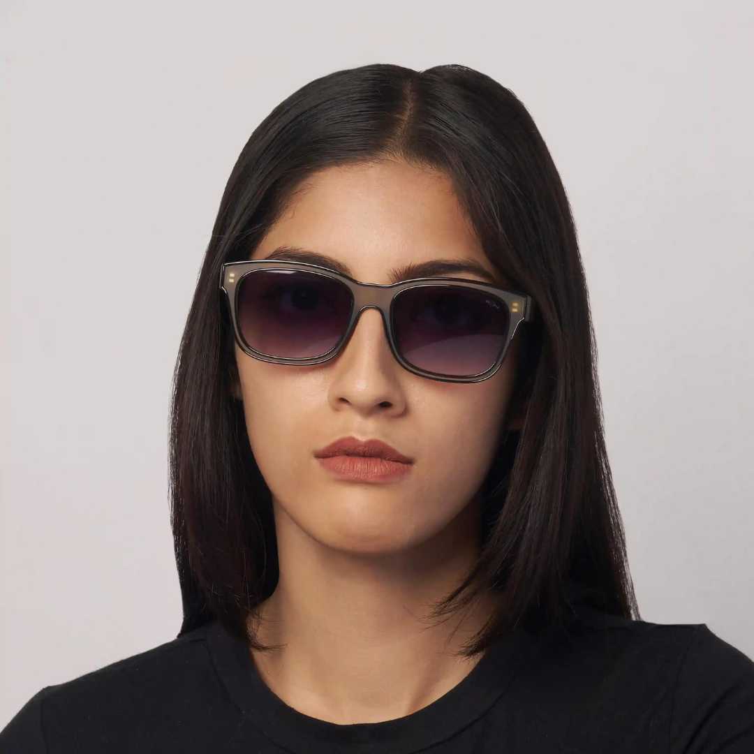 MOONX MENSIS S4 – UV400 Rectangular Sunglasses (Unisex)