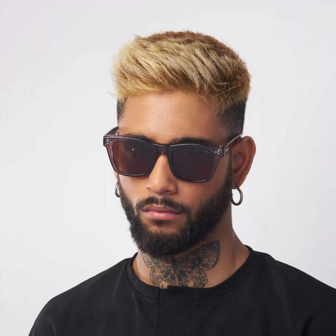 MOONX MAGMA S5 – UV400 Wayfarer Sunglasses (Unisex)