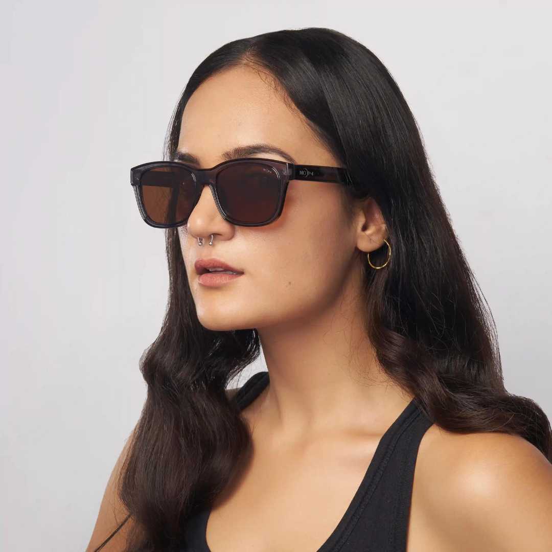 MOONX MENSIS S7 – UV400 Rectangular Sunglasses (Unisex)