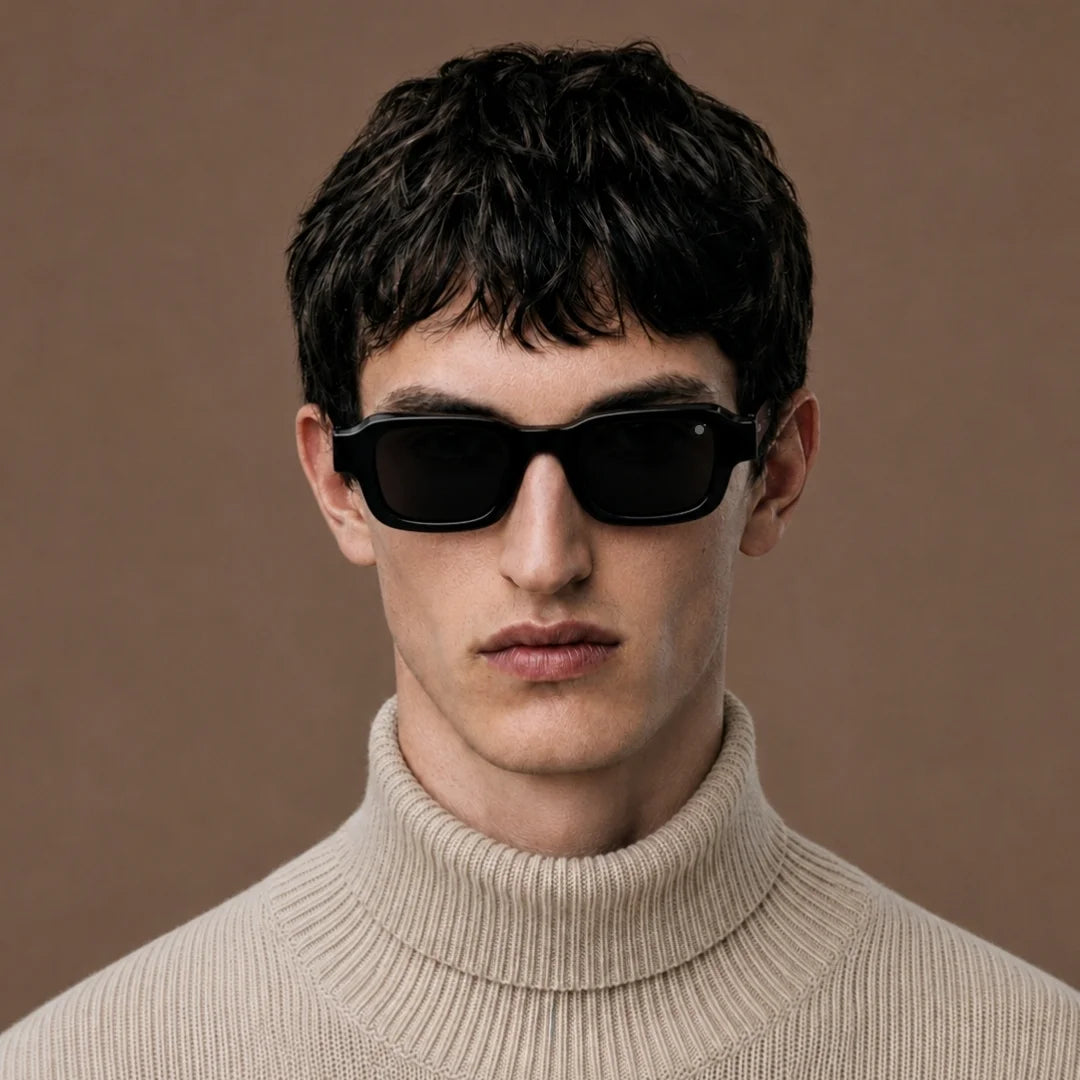 MOONX NEBULA S1 – UV400 Modern Classic Luxury Sunglasses (Unisex)