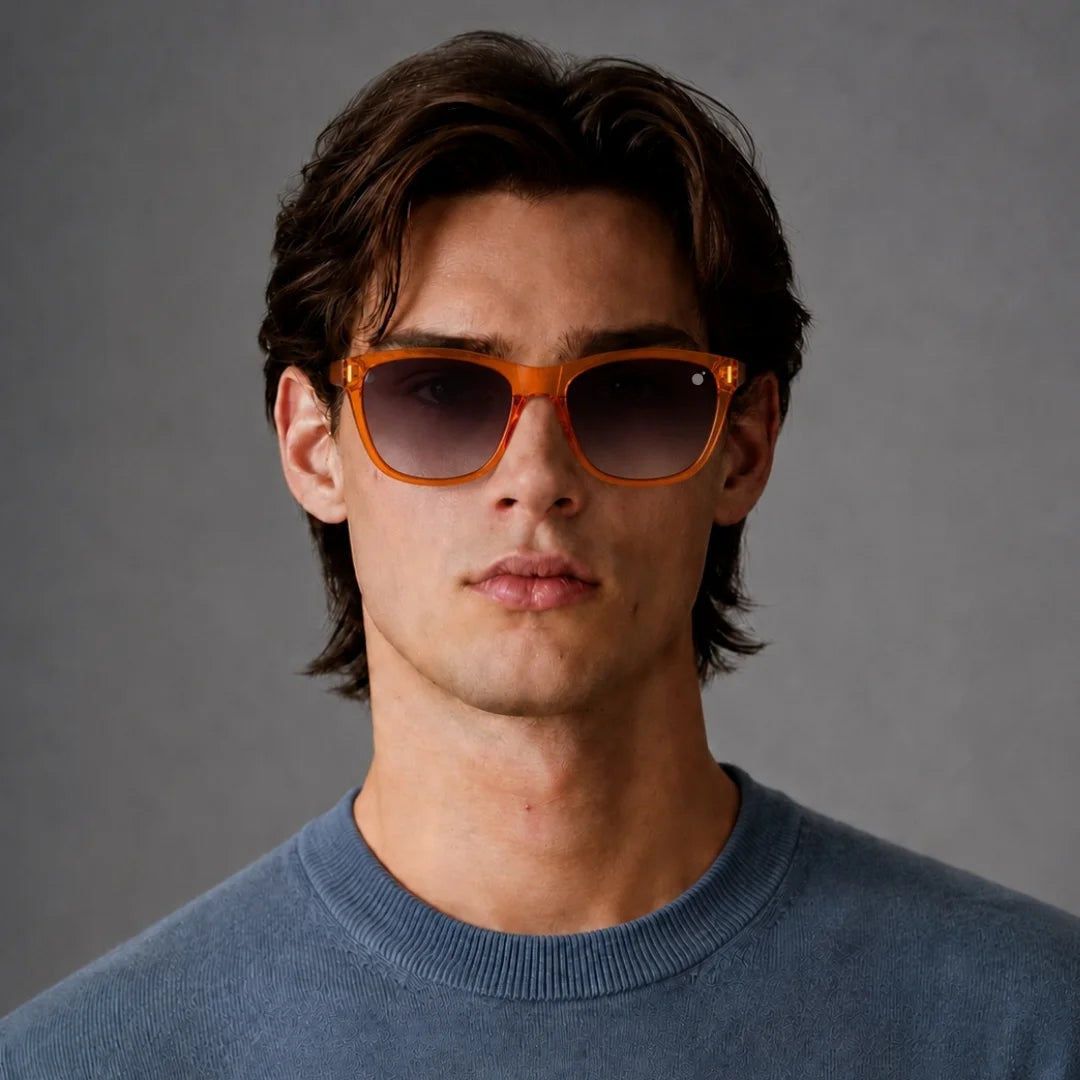 MOONX REDSTAR – UV400 Sports Sunglasses (Unisex)