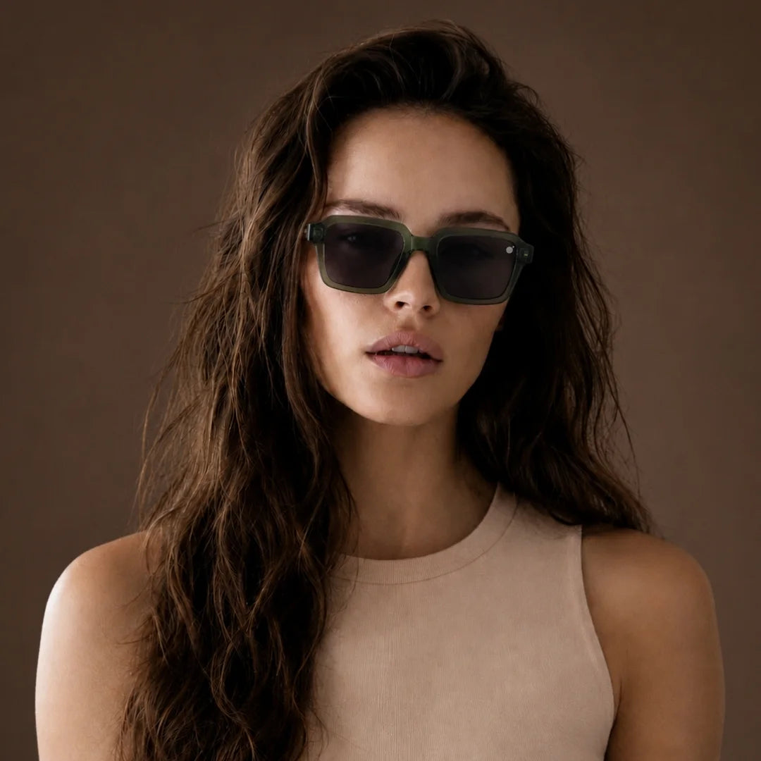 MOONX RIGEL S2 – UV400 Modern Square Sunglasses (Unisex)
