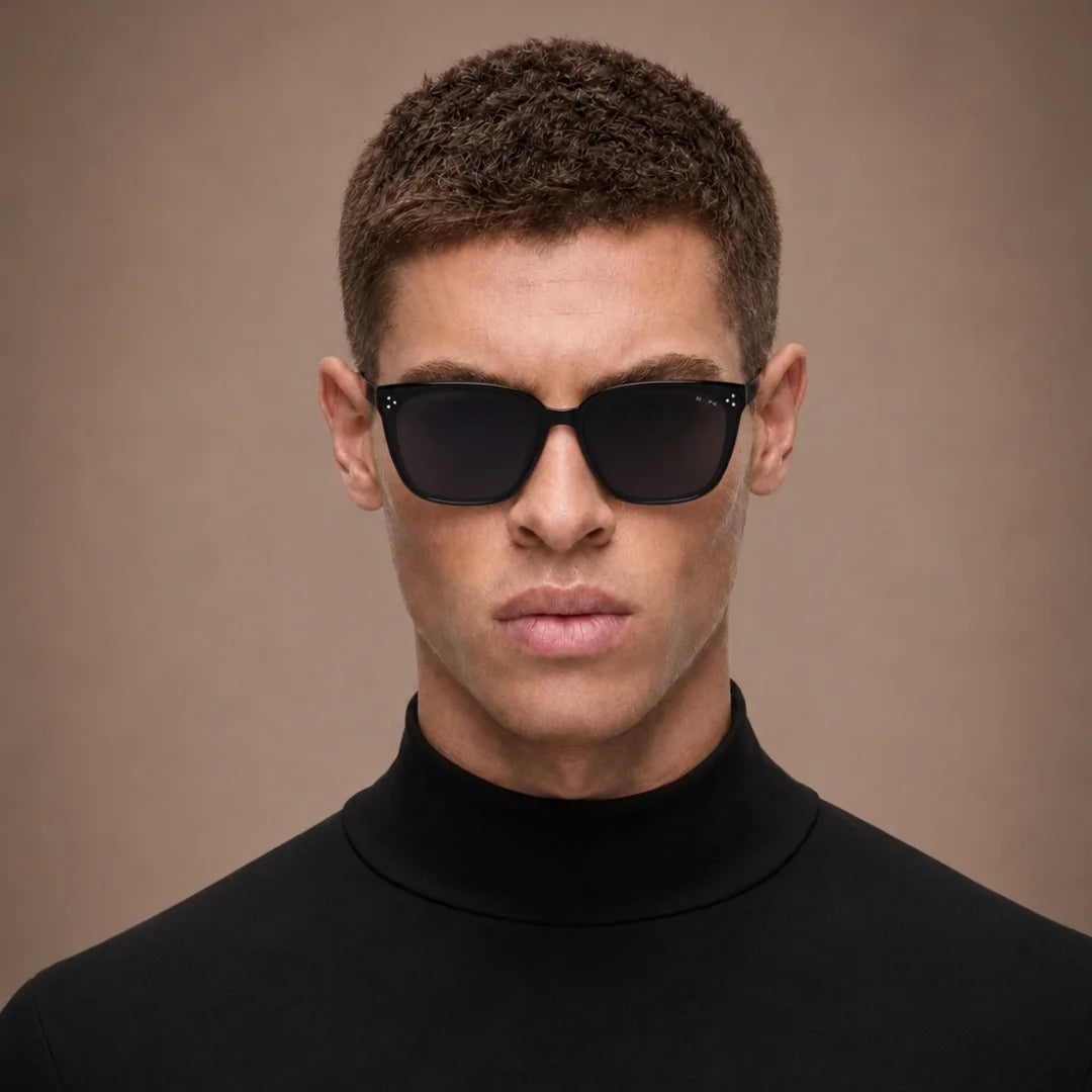 MOONX ROCK S1 – UV400 Oversized Sunglasses (Unisex)