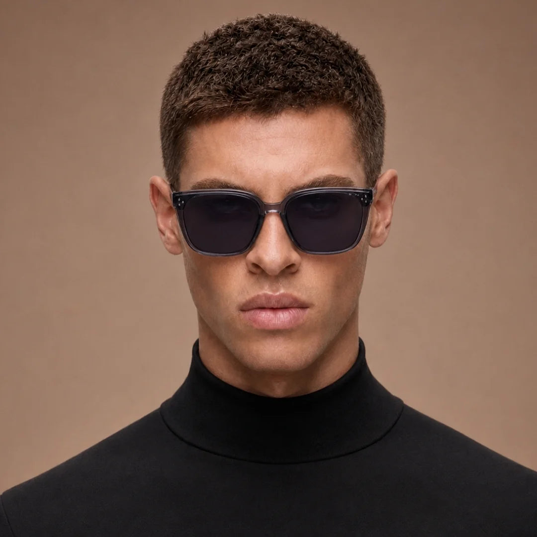 MOONX ROCK S2– UV400 Oversized Sunglasses (Unisex)