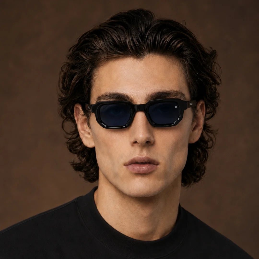 MOONX ROGER S1 – UV400 Geometrical Luxury Sunglasses (Unisex)
