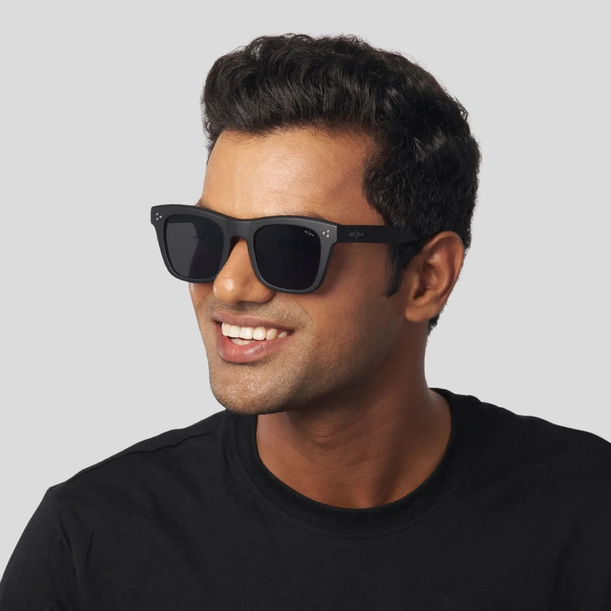 MOONX MAGMA S3 – UV400 Wayfarer Sunglasses (Unisex)