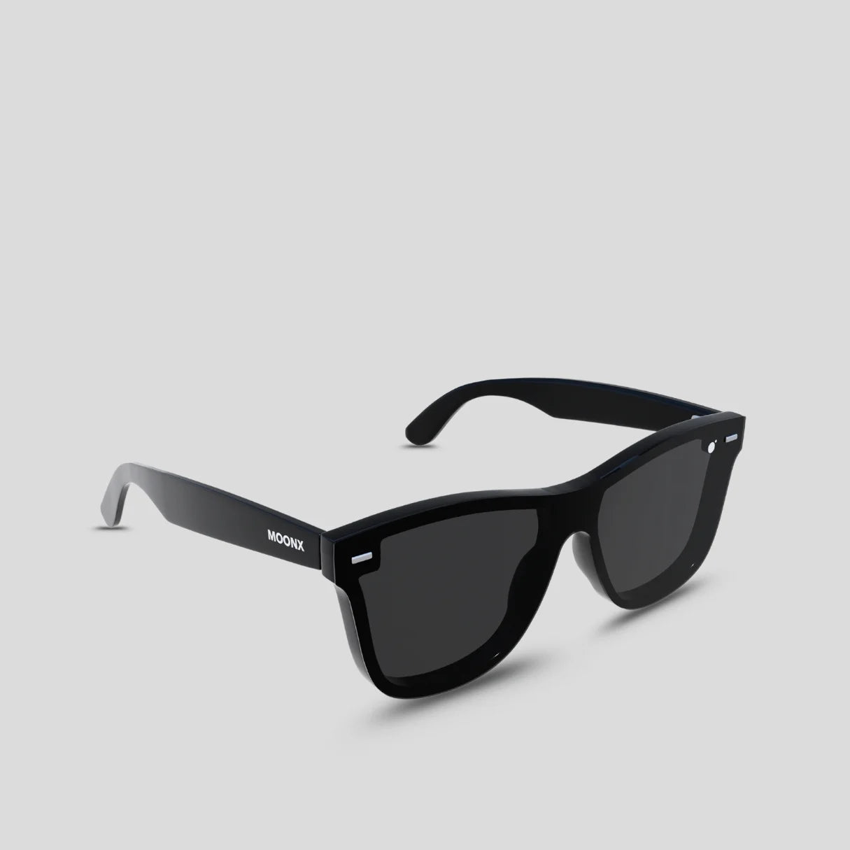MOONX CLASSIC SQUARE S1 – Polarized Square Sunglasses (Unisex)