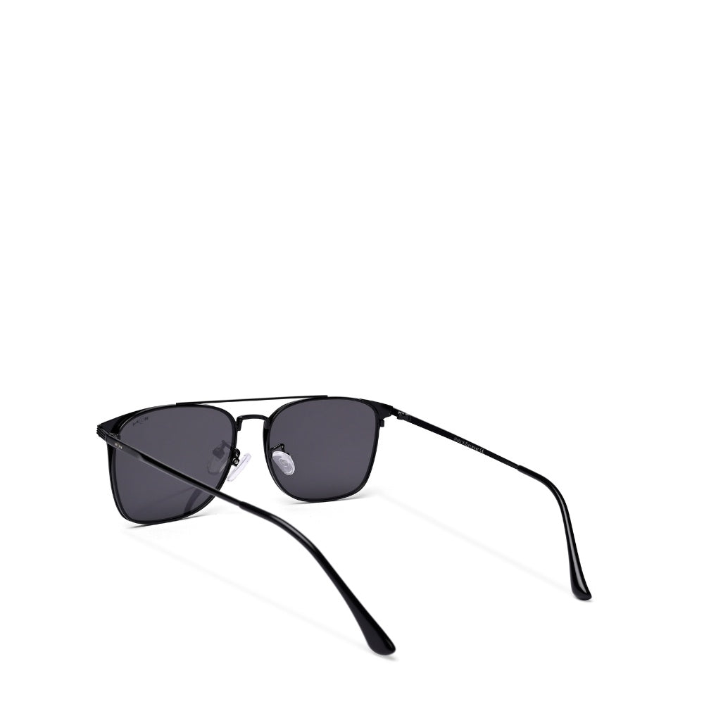 MOONX LAPETUS S1 – Polarised Metal Rectangular Sunglasses (Unisex)