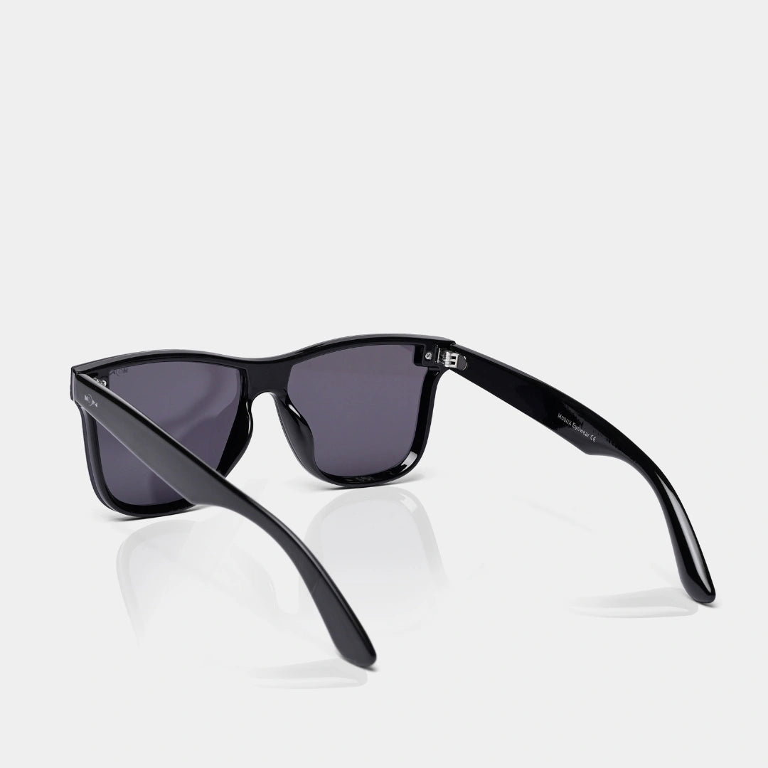 MOONX CLASSIC SQUARE S1 – Polarized Square Sunglasses (Unisex)
