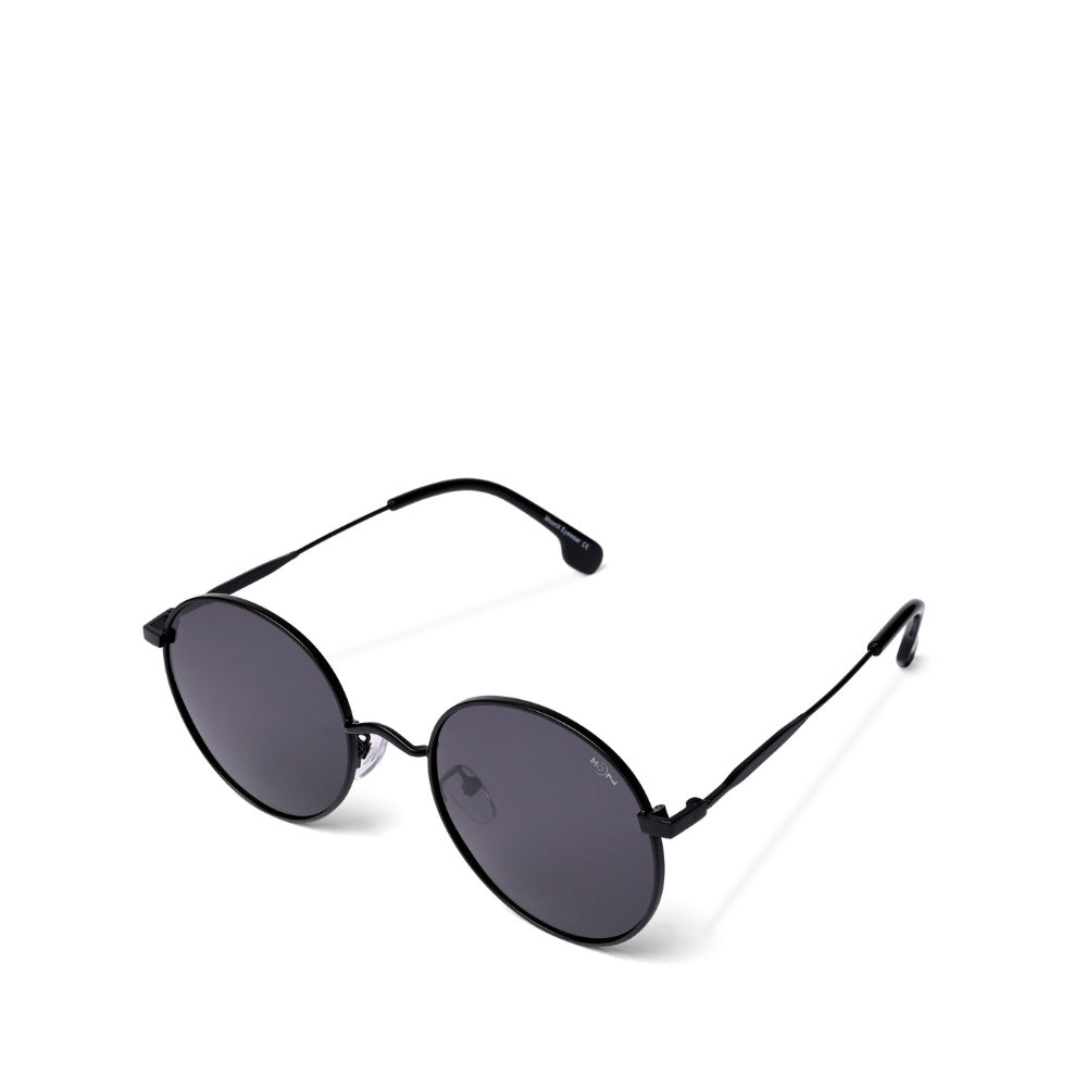 MOONX ROUNDS– Polarised Round Metal Frame Sunglasses (Unisex)