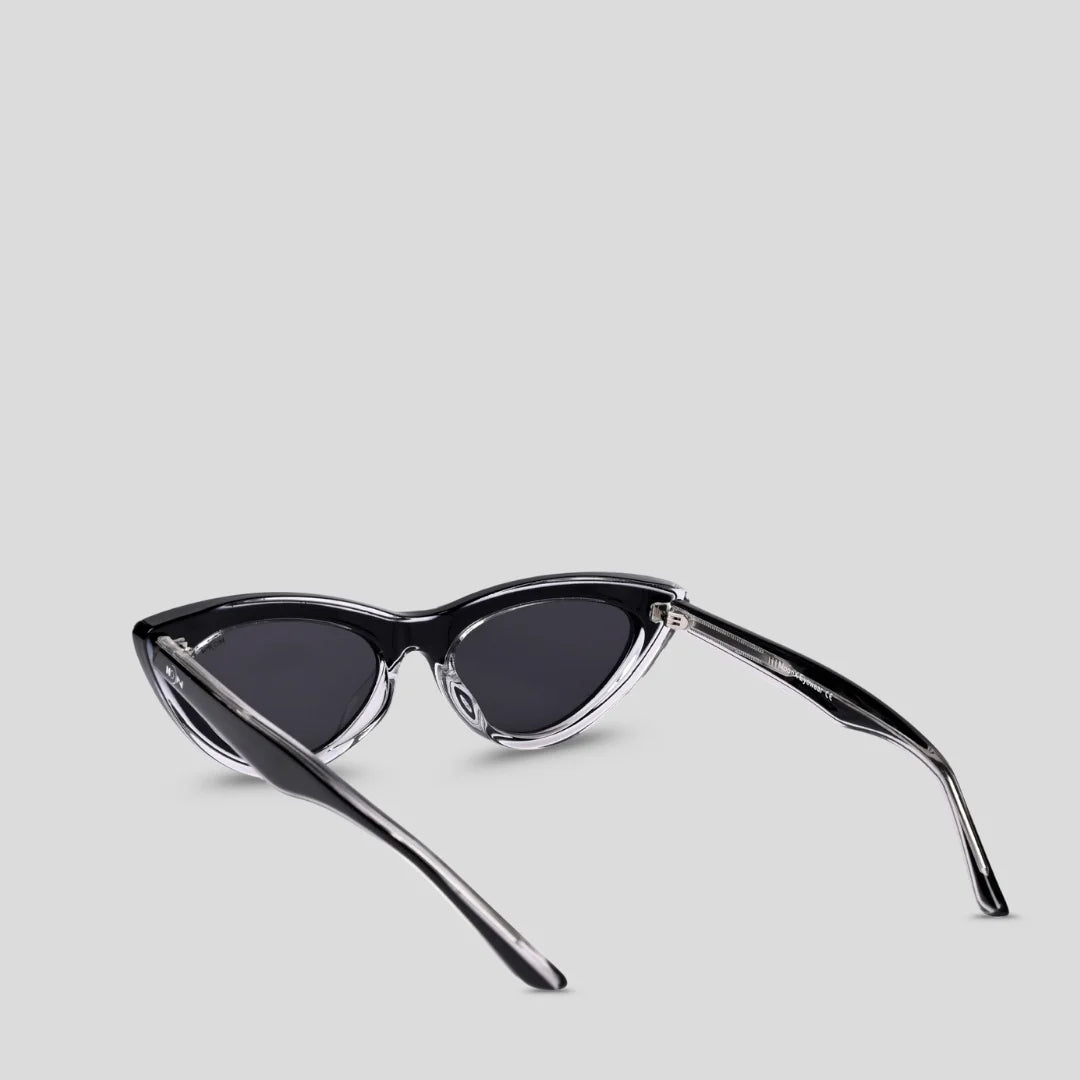 MOONX MOONEYE – UV400 Cat‑Eye Sunglasses (Women)