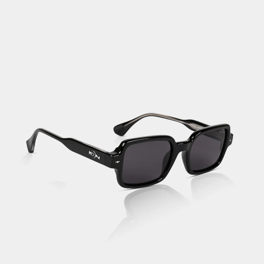 MOONX SELENE S1 – UV400 Square Lifestyle Sunglasses (Unisex)