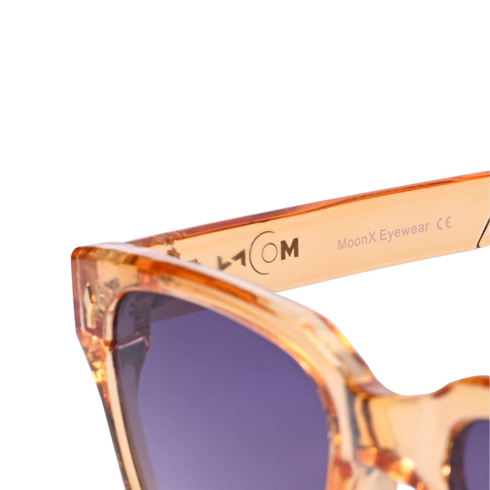 MOONX MARS S2 (Exclusive) – UV400 Wayfarer Sunglasses (Unisex)