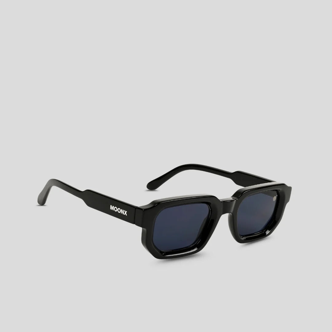MOONX ROGER S1 – UV400 Geometrical Luxury Sunglasses (Unisex)