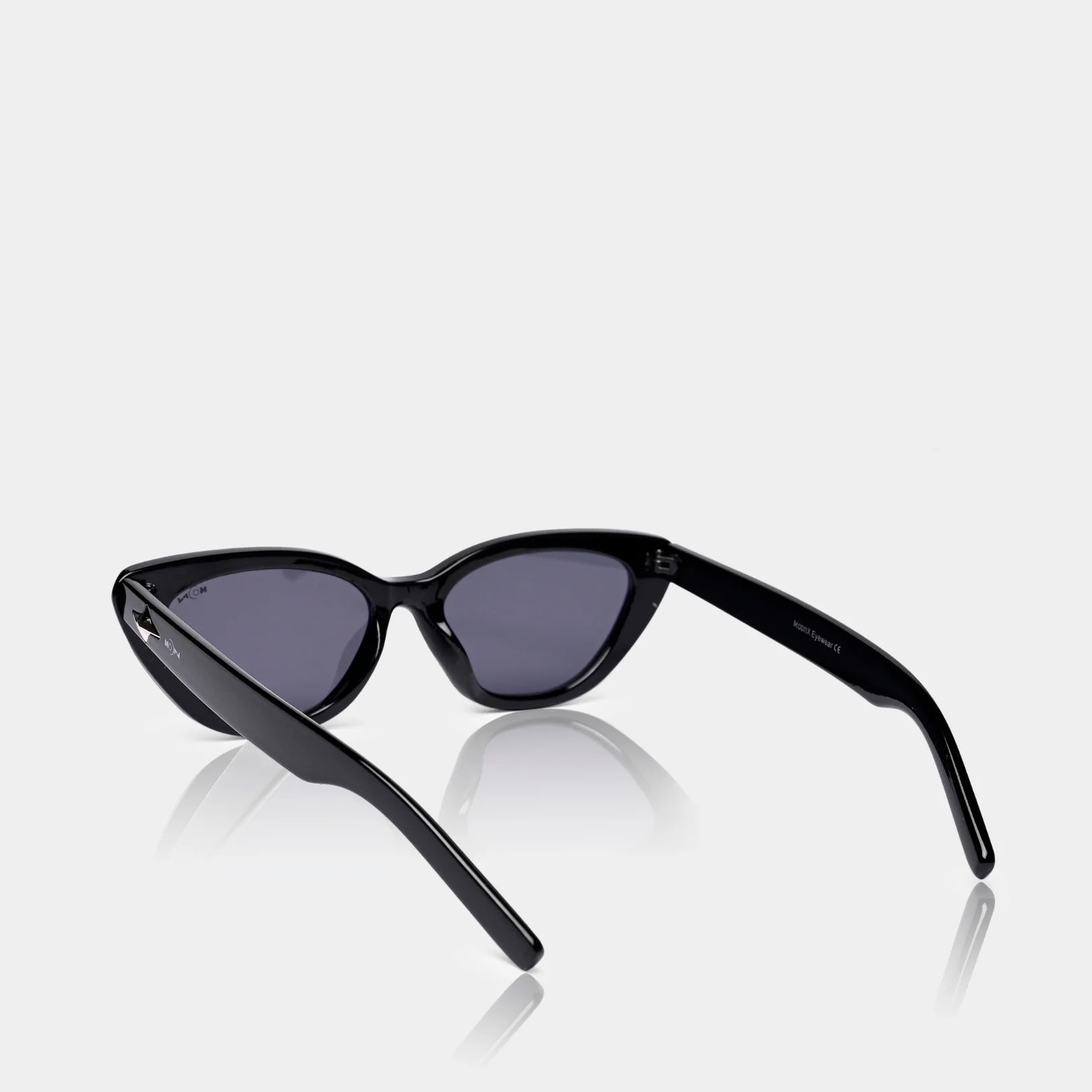 MOONX KATIE S1 – UV400 Cat‑Eye Sunglasses (Women)