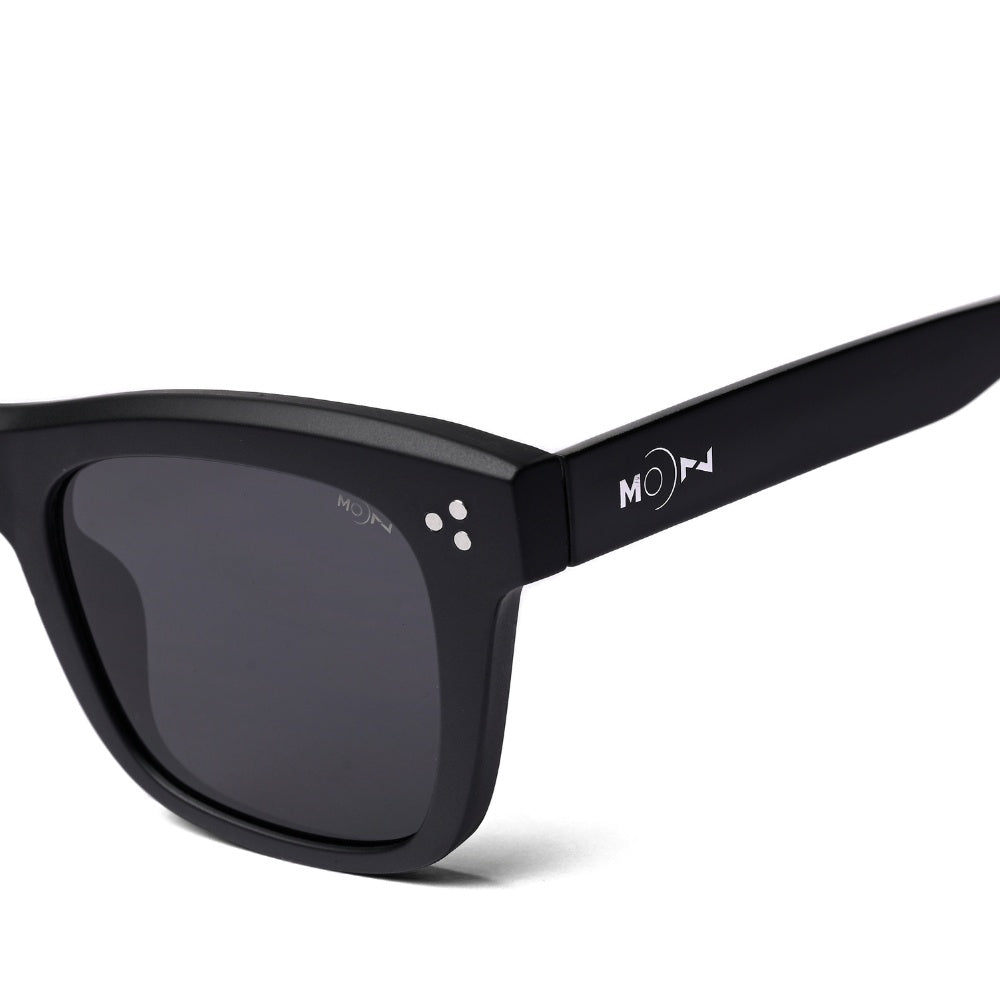 MOONX MAGMA S1 – UV400 Wayfarer Sunglasses (Unisex)