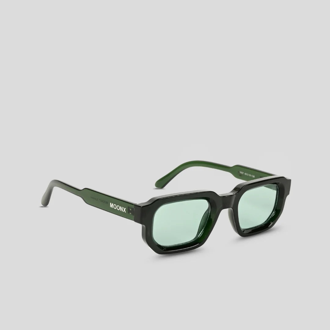 MOONX PHOTONIC S4 – UV400 Geometrical Luxury Sunglasses (Unisex)